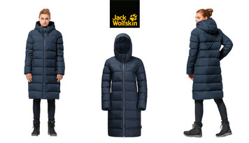 Kurtki oversize Jack Wolfskin (foto JW)