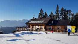 Alpe Cimbra to dwa połączone ośrodki Lavarone i Folgaria (fot. A. Kaleta) Alpe Cimbra to dwa połączone ośrodki Lavarone i Folgaria (fot. A. Kaleta)