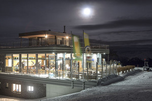 Moonlight Skiing & Dinner (foto: zillertalarena.com)