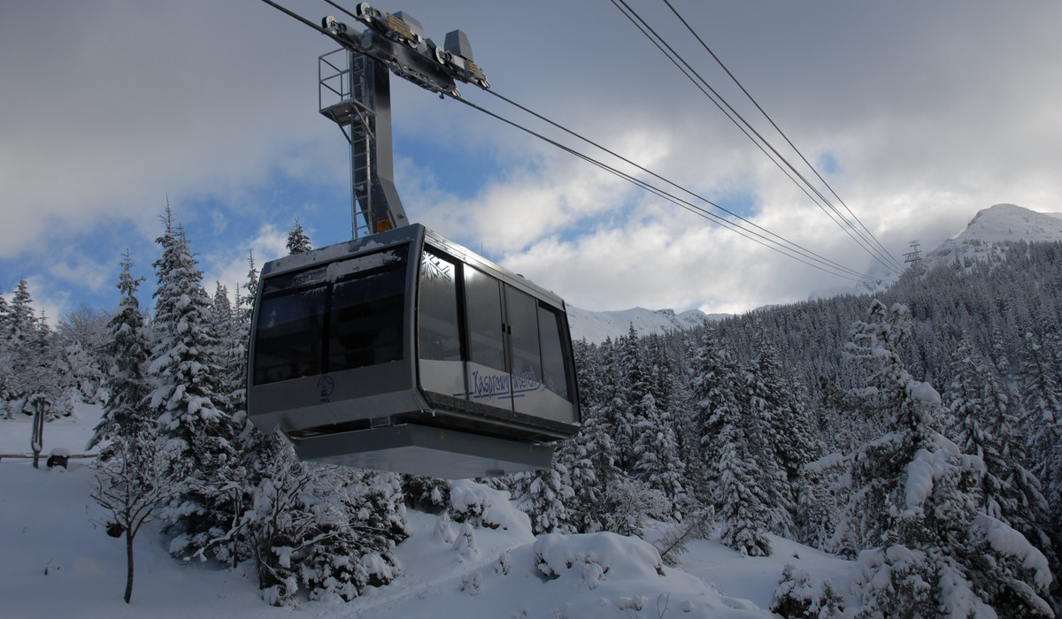 PKL Kasprowy Wierch (foto: PKL) PKL Kasprowy Wierch (foto: PKL)