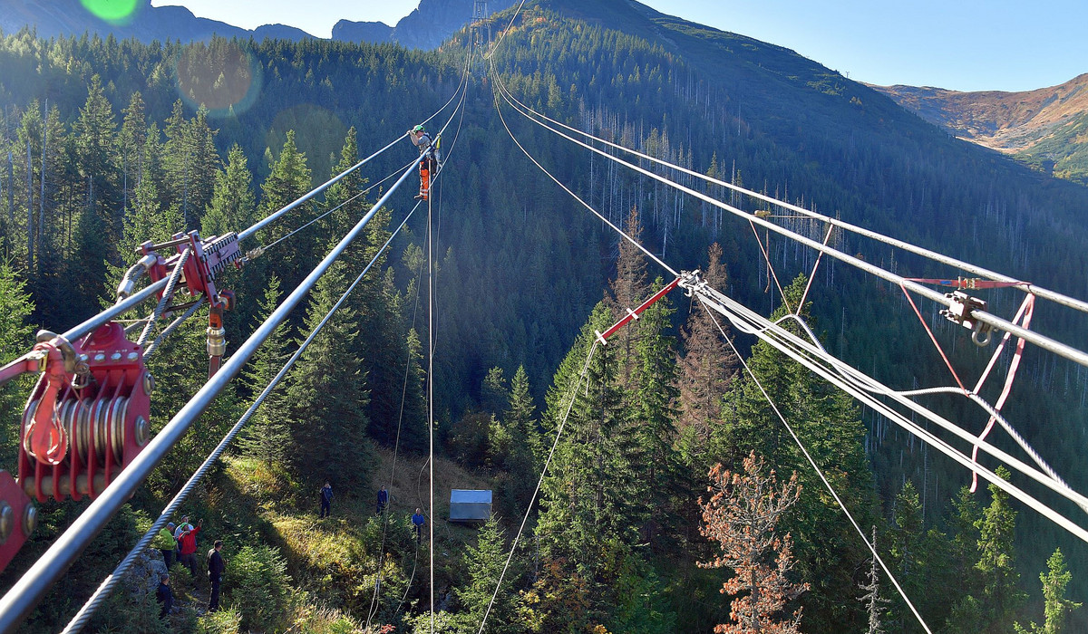 Kolej na Kasprowy Wierch (foto: PKL)
