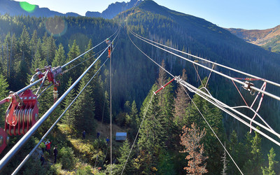 Kolej na Kasprowy Wierch (foto: PKL)