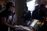 Jasna- obsługa techniczna koncertu