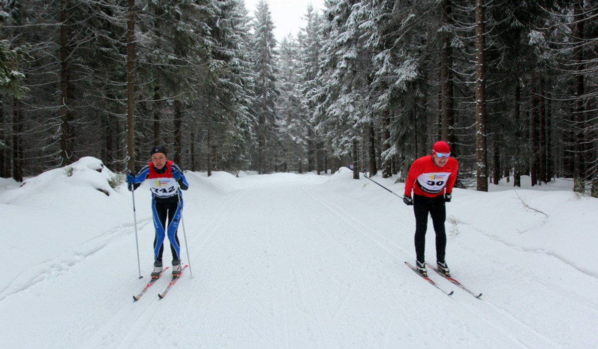 Salomon Nordic Sunday (foto: Stacja Jakuszyce)