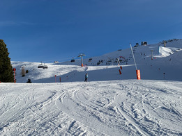 Stoki Ski Area Belvedere = Sellaronda (fot. P. Tomczyk)
