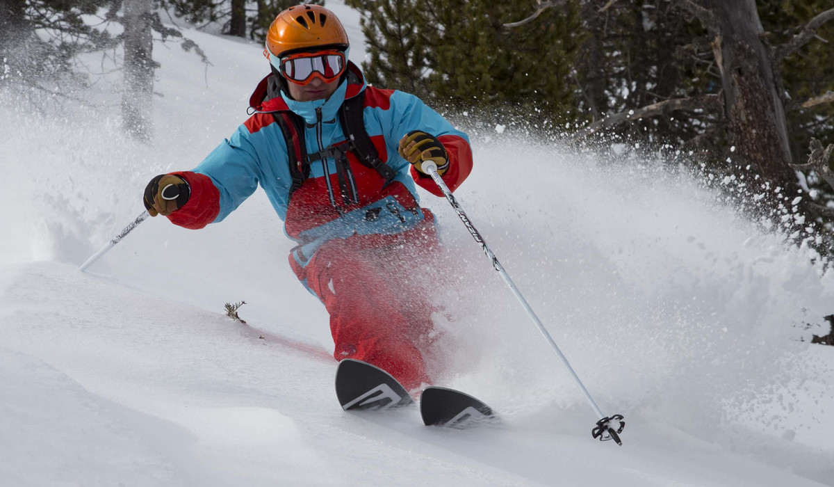 The North Face / Vallnord Andora (foto: Marti Rafel)