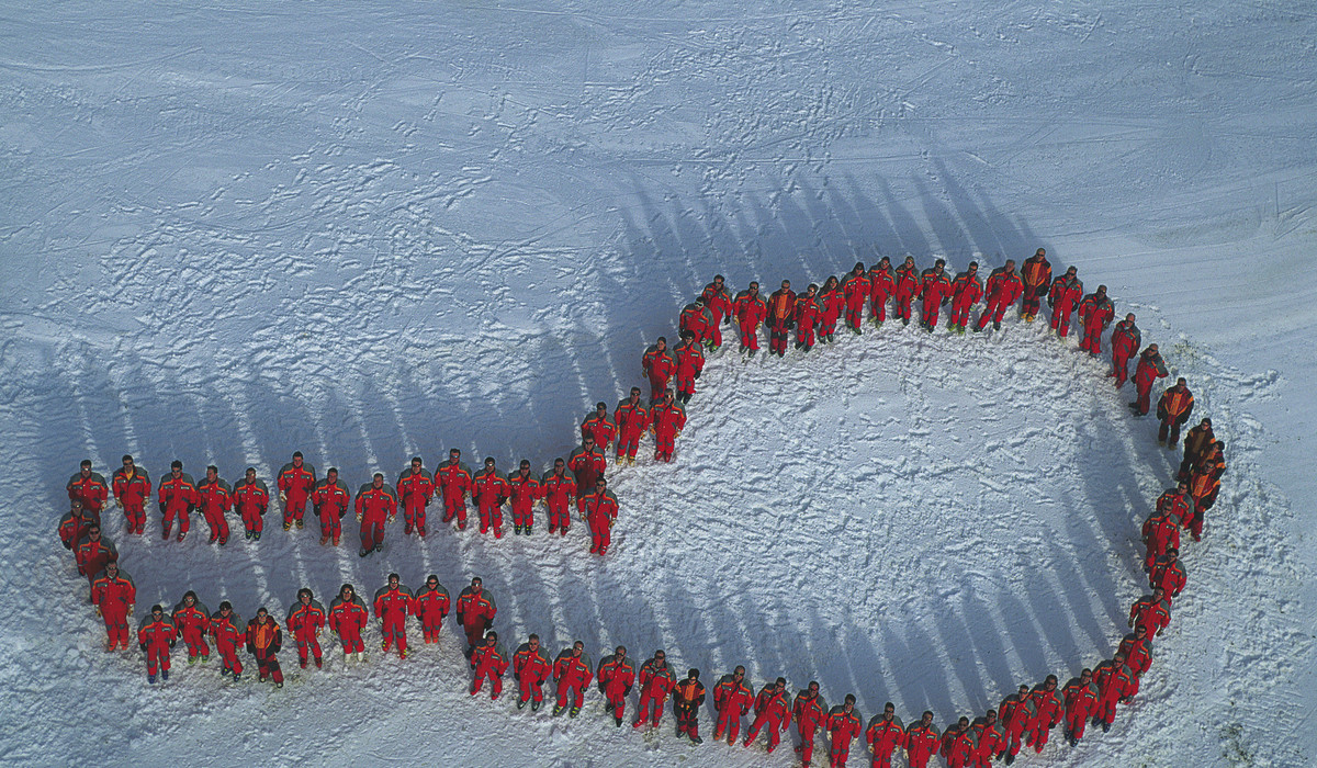 Polsko języczni instruktorzy w Austrii (foto: © Österreich Werbung, Photographer: J. Mallaun)