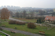 W drodze na Pogorię- park