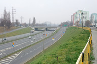 W drodze na Pogorię- trasa