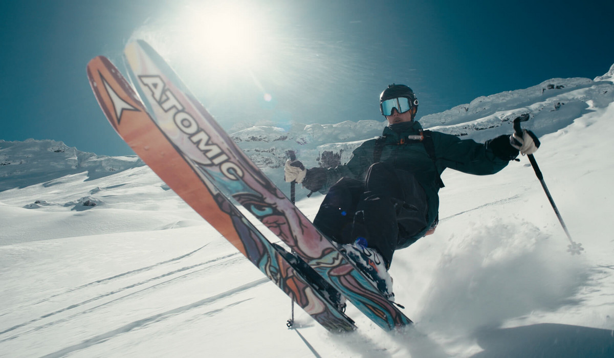 Carpathian Whiteout / mat. prasowe Carpathian Whiteout / mat. prasowe