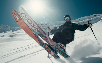 Carpathian Whiteout / mat. prasowe