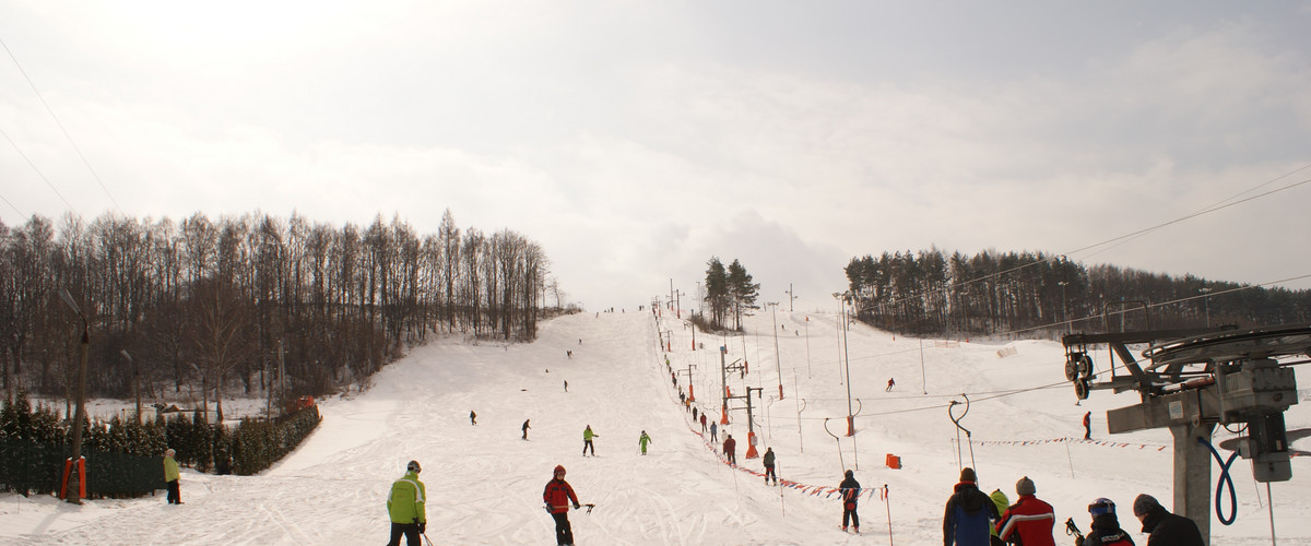 Siepraw-ski (foto: P. Kiliański)