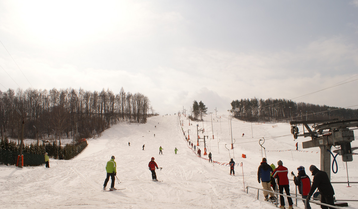 Siepraw-ski (foto: P. Kiliański) Siepraw-ski (foto: P. Kiliański)