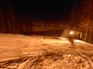 ŚNIEGU SPORO. ALE RATRAKÓW DZISIAJ NA NIM NIE BYŁO