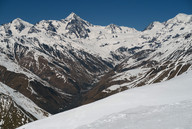 Narty w Gruzji: Gudauri, Bakuriani, Tetnuldi i Hatsvali (foto: Marek Podmokły)
