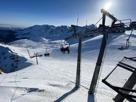 Kasprowy - górna stacja krzesełka (fot. Filip Garwyś / Business Traveller)