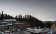 Ski Center Latemar Obereggen- parking