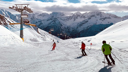 Tonale trasa czerwona 36 Contrabbandieri (fot. P. Tomczyk) Tonale trasa czerwona 36 Contrabbandieri (fot. P. Tomczyk)