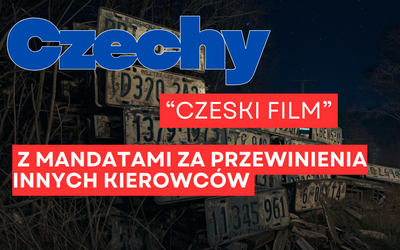 Czechy - Zapłać mandat za innego kierowcę, to oddamy ci tablice!