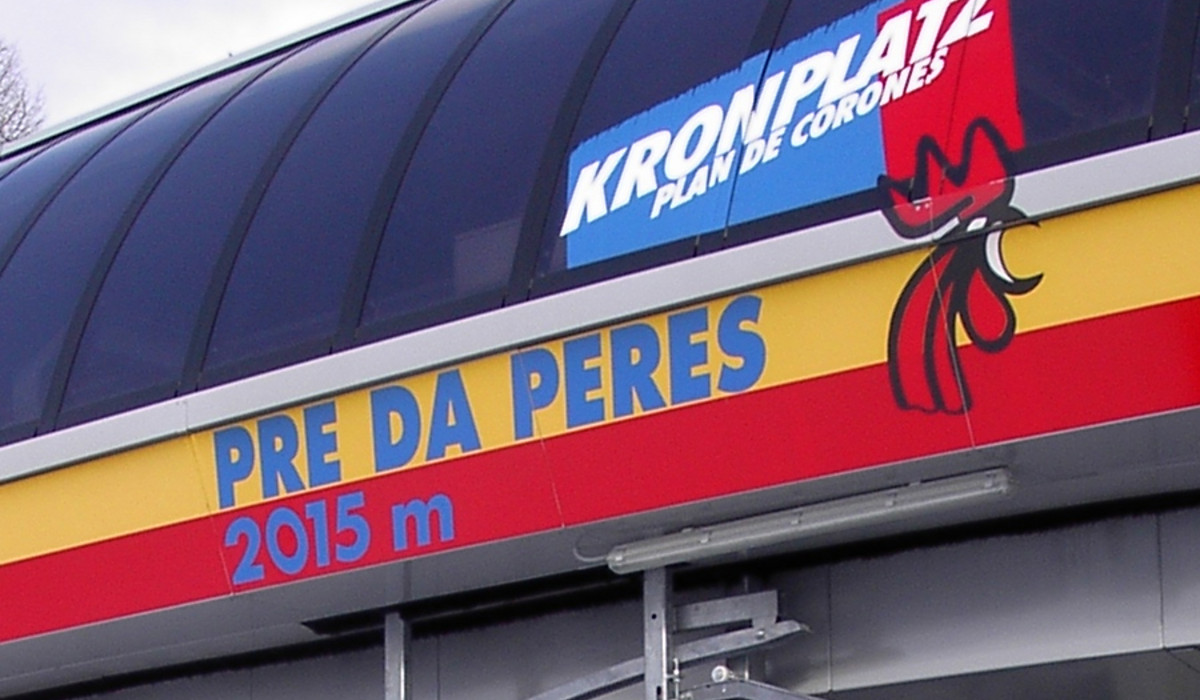 Kronplatz (foto: P. Tomczyk) Kronplatz (foto: P. Tomczyk)