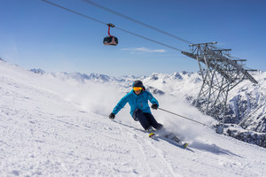 Stoki narciarskie w Ischgl, Austria (foto: © Tourismusverband Paznaun-Ischgl)