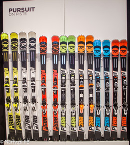 Narty ROSSIGNOL 2018/2019 PURSUIT ON PISTE