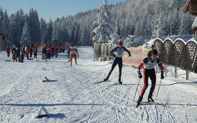 Polana Jakuszycka (Szklarska Poręba - Jakuszyce)