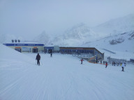 Gamsgarten - schronisko