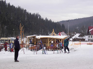 Bar przy dolnej stacji