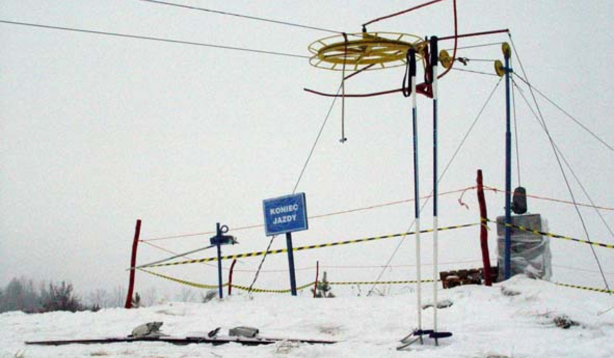 Stara Studnica (foto: Lotnik Mirosławiec UMiG Mirosławiec)