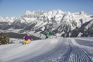 Styryjskie stoki narciarskie (foto: Gregor Hartl)