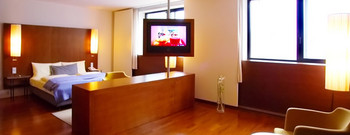 Junior suite (foto: Hotel "The Penz")