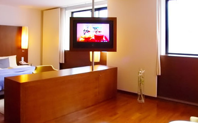 Junior suite (foto: Hotel "The Penz")