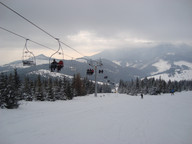 Na niebieskiej trasie