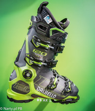 Buty narciarskie DALBELLO 2018 DS AX 120