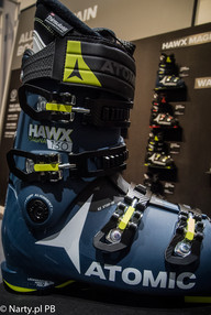 Atomic HAWX MAGNA, flex 130 (foto: PB Narty.pl) Atomic HAWX MAGNA, flex 130 (foto: PB Narty.pl)