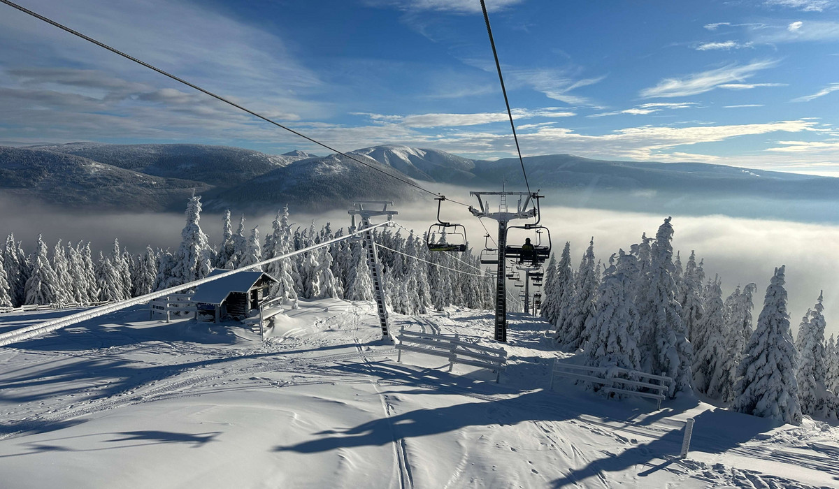 Szpindlerowy Młyn fot. skiareal.cz 