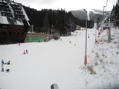 Jasna - Chopok - trasa 3