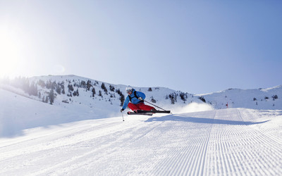 Narty w Kitzbühel (foto: austria.info)