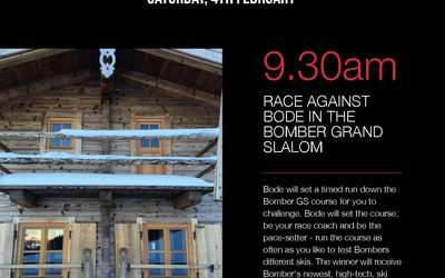 Bomber day race Andalo Paganelle 2017