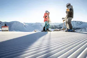 Nowość: IKON PASS w Samnaun/Ischgl