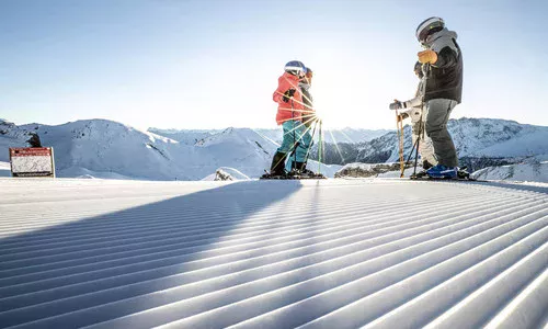 Nowość: IKON PASS w Samnaun/Ischgl