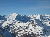 Górski klimat Gastein