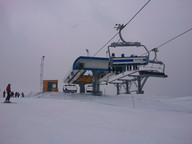 Istebna- Złoty Gron- górna stacja 4