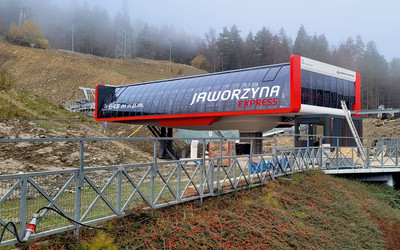 Jaworzyna Express (źródło: PKL)