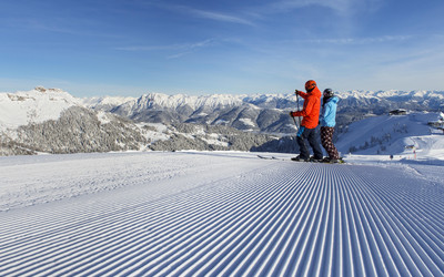 Sztruks w Nassffeld (foto: ZUPANC)