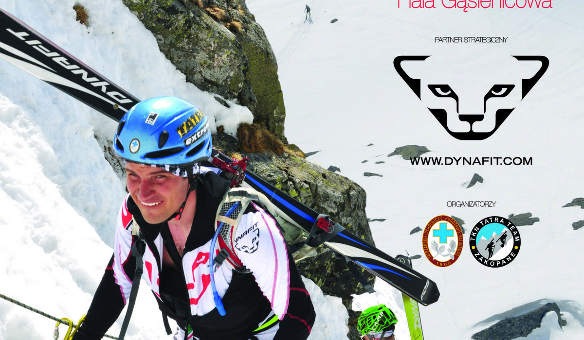 XVIII Memoriał Piotra Malinowskiego w skialpinizmie XVIII Memoriał Piotra Malinowskiego w skialpinizmie