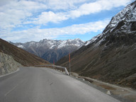 Soelden w Listopadzie 2008 5