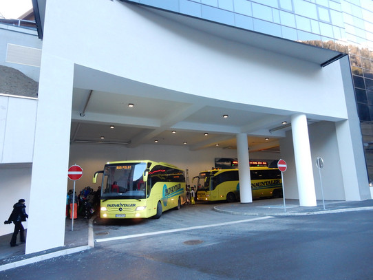 Rozwój sieci skibusów zmniejsza ruch samochodów w regionie (foto: © TVB Paznaun - Ischgl)