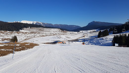 Alpe Cimbra to dwa połączone ośrodki Lavarone i Folgaria (fot. A. Kaleta) Alpe Cimbra to dwa połączone ośrodki Lavarone i Folgaria (fot. A. Kaleta)